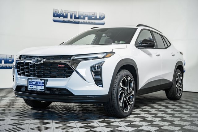 2026 Chevrolet Trax photo 3