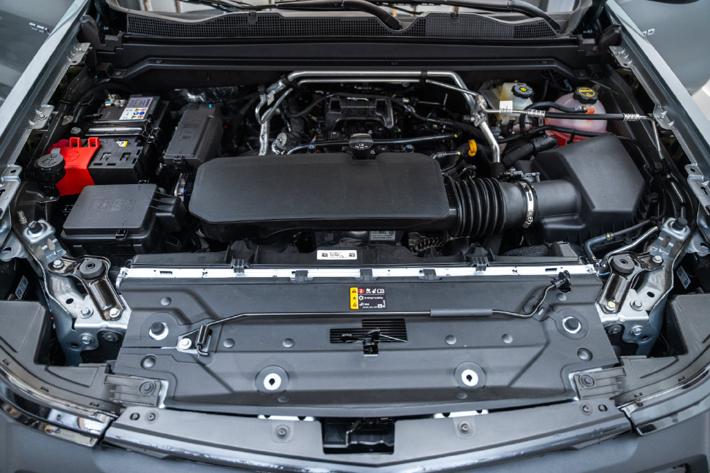 2026 Chevrolet Colorado Trail Boss - Photo 19