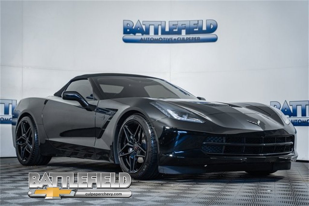 2014 Chevrolet Corvette Base's photo