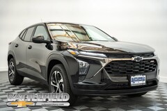 2026 Chevrolet Trax 1RS SUV
