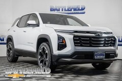 2026 Chevrolet Equinox LT SUV