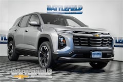 2026 Chevrolet Equinox LT SUV