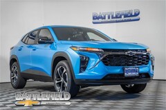 2025 Chevrolet Trax 1RS SUV