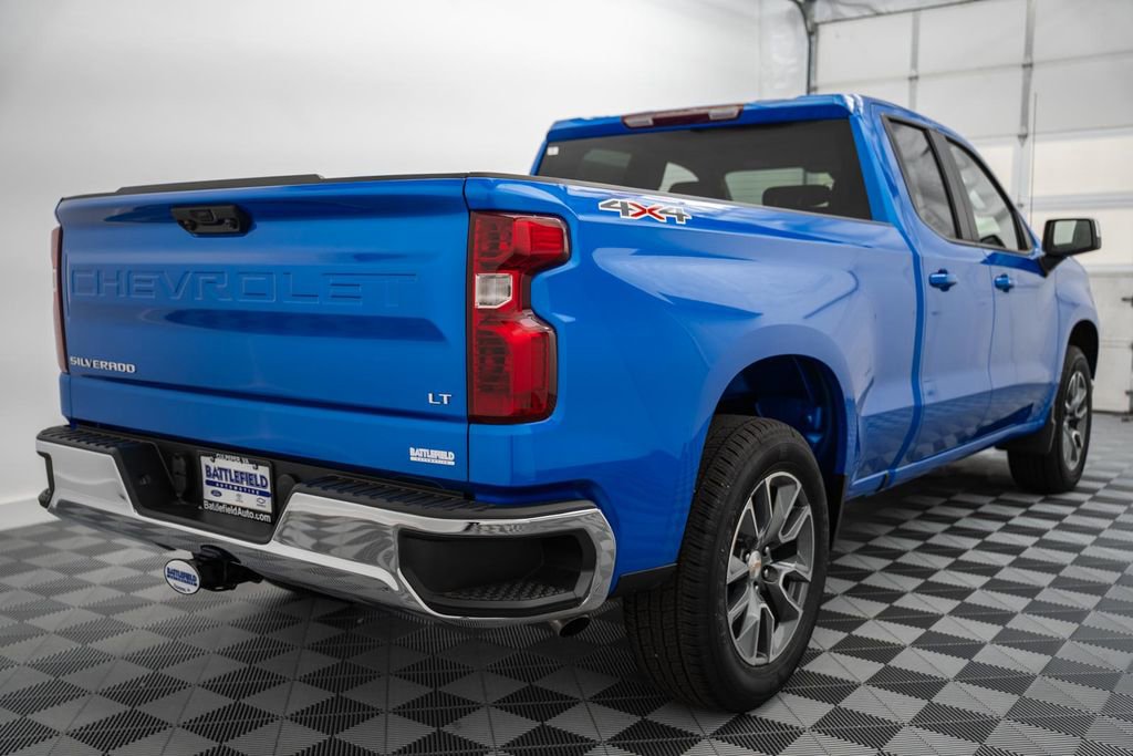 2026 Chevrolet Silverado 1500 LT - Photo 7