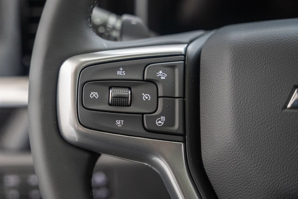 2026 Chevrolet Silverado 1500 LT Trail Boss - Photo 35