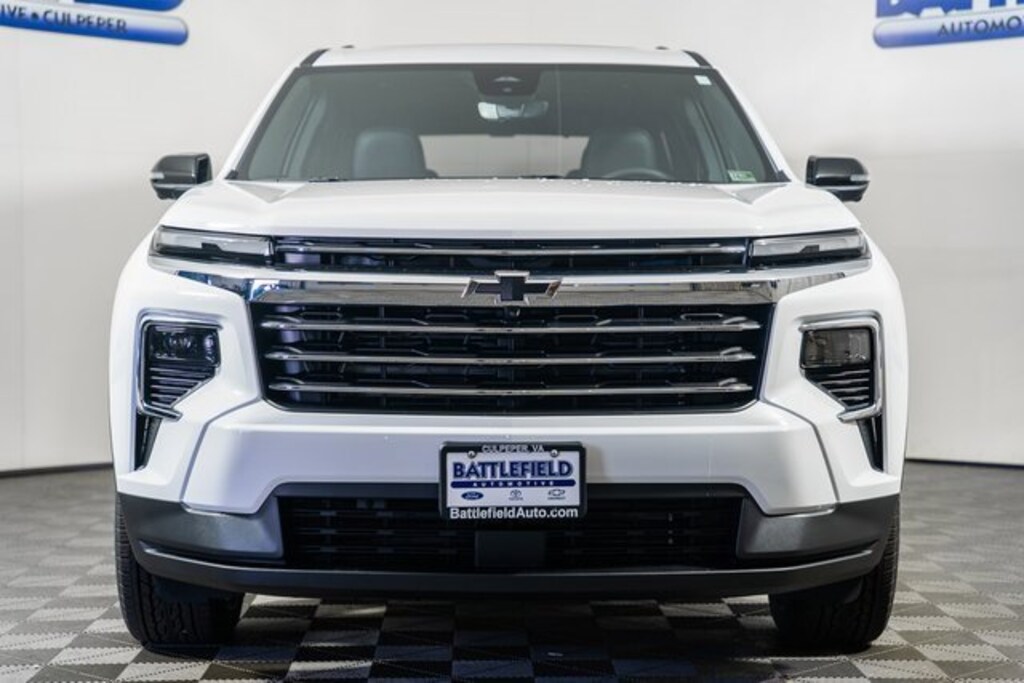 New 2026 Chevrolet Traverse LT SUV