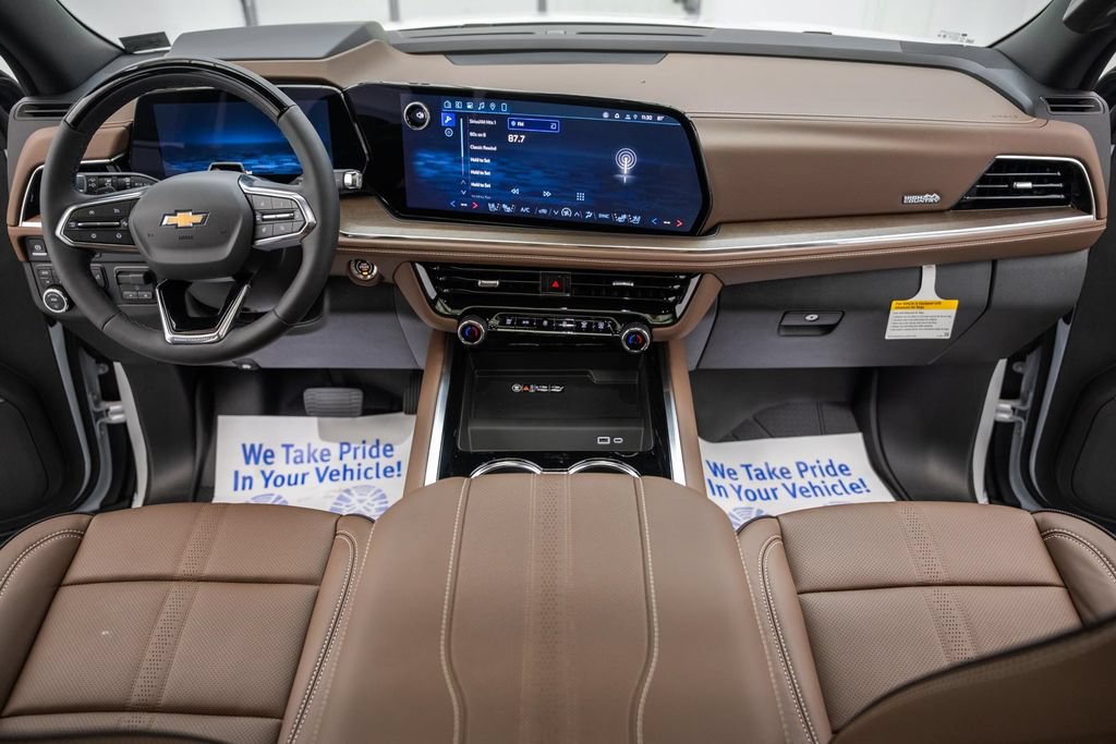 2026 Chevrolet Tahoe High Country - Photo 24