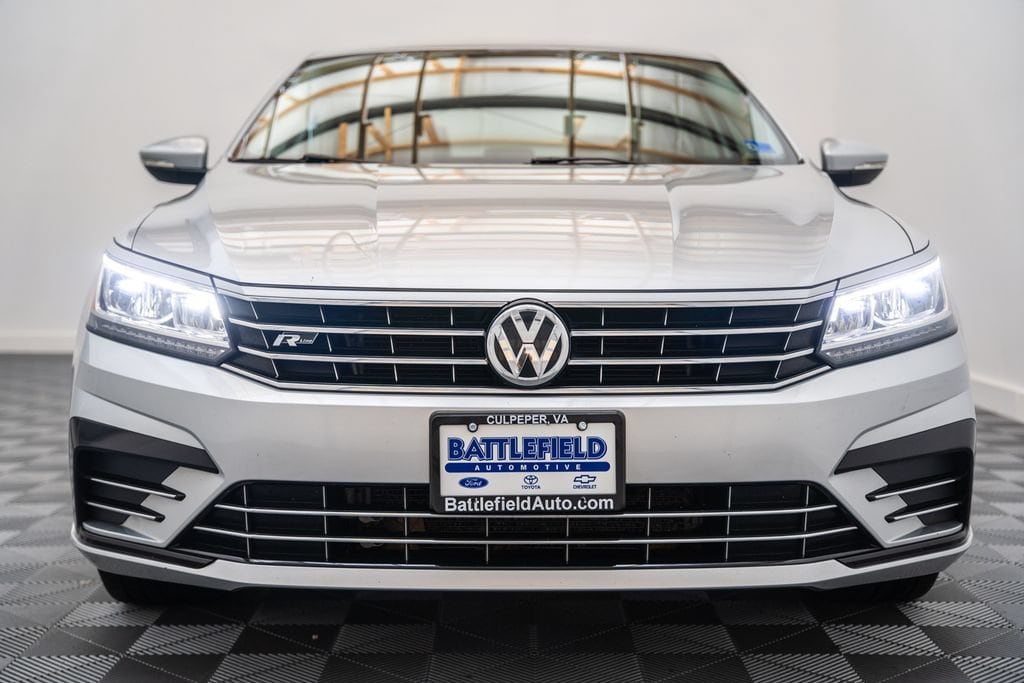 Used 2016 Volkswagen Passat R-Line with VIN 1VWAS7A37GC058807 for sale in Culpeper, VA