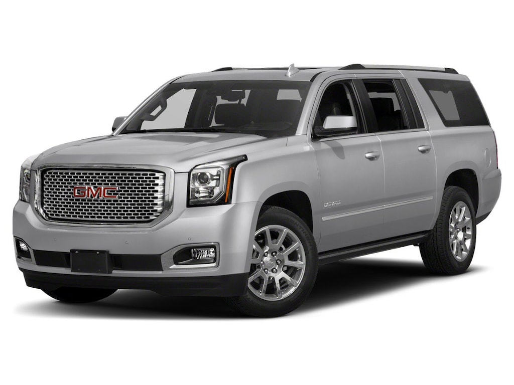 Used 2016 GMC Yukon XL Denali SUV
