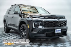 2026 Chevrolet Traverse LT SUV