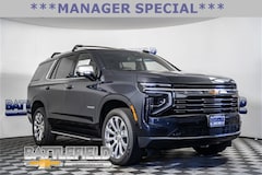 2025 Chevrolet Tahoe Premier SUV