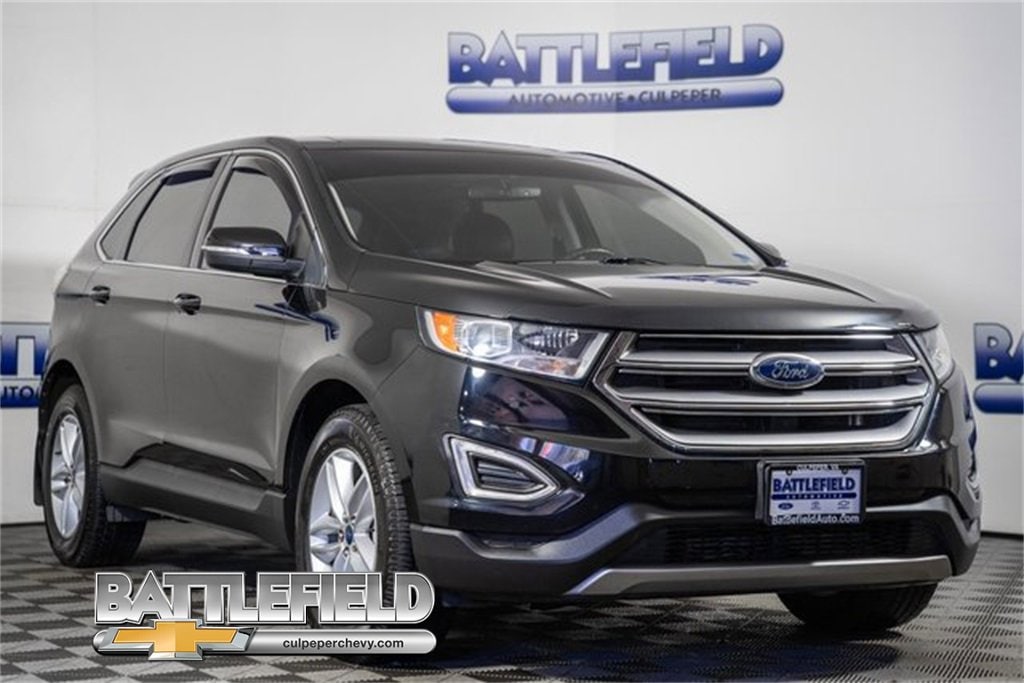 2018 Ford Edge SEL