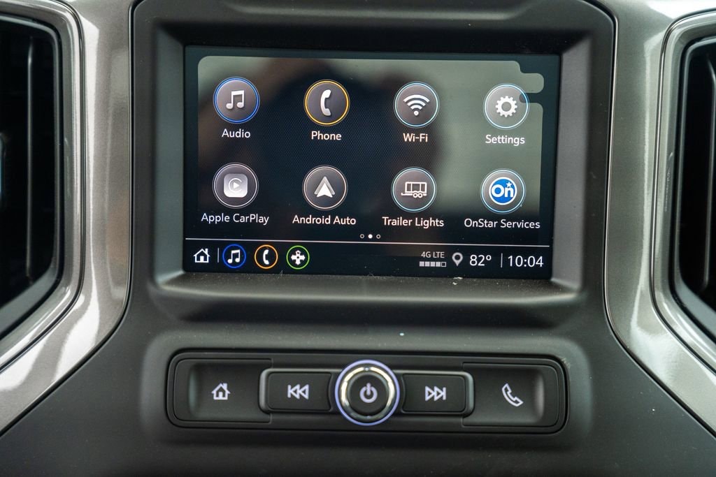 2026 Chevrolet Silverado 1500 Work Truck - Photo 23