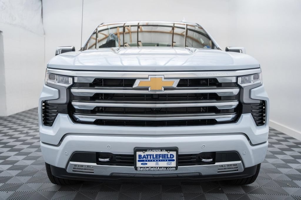 New 2026 Chevrolet Silverado 1500 High Country Truck