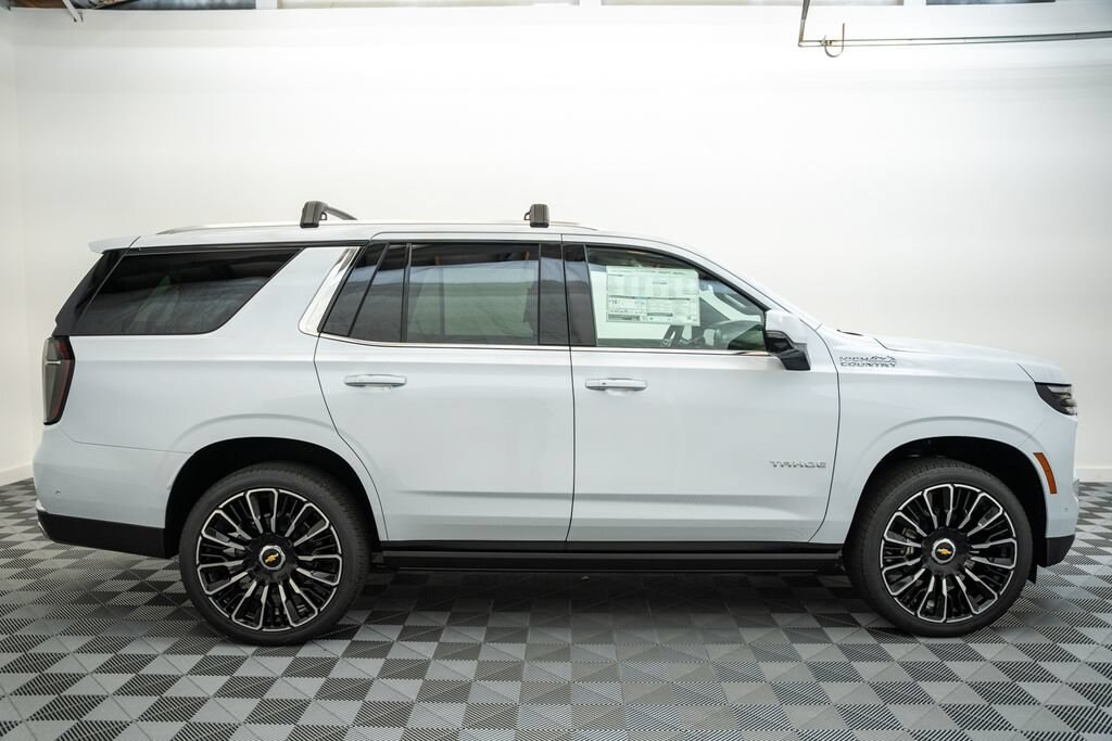 New 2026 Chevrolet Tahoe High Country SUV