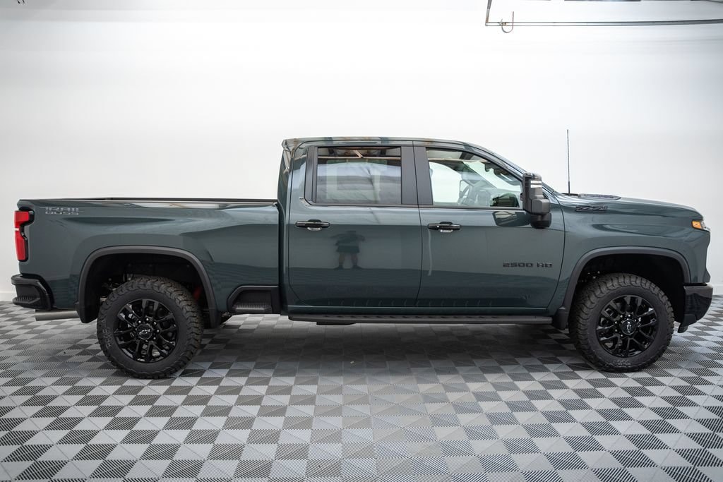 New 2026 Chevrolet Silverado 2500 HD LT Truck