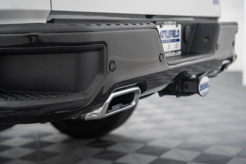 2026 Chevrolet Silverado 1500 LT Trail Boss - Photo 9