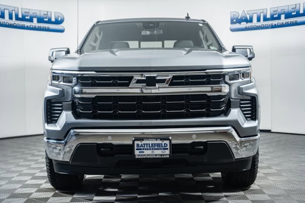 New 2026 Chevrolet Silverado 1500 LT Truck