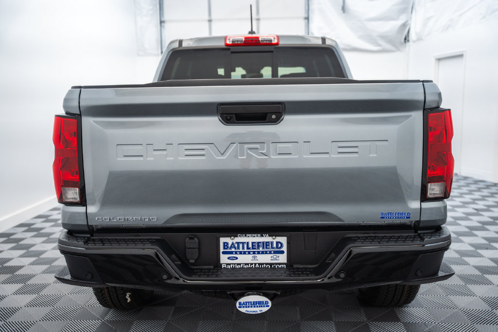 2026 Chevrolet Colorado Trail Boss - Photo 7