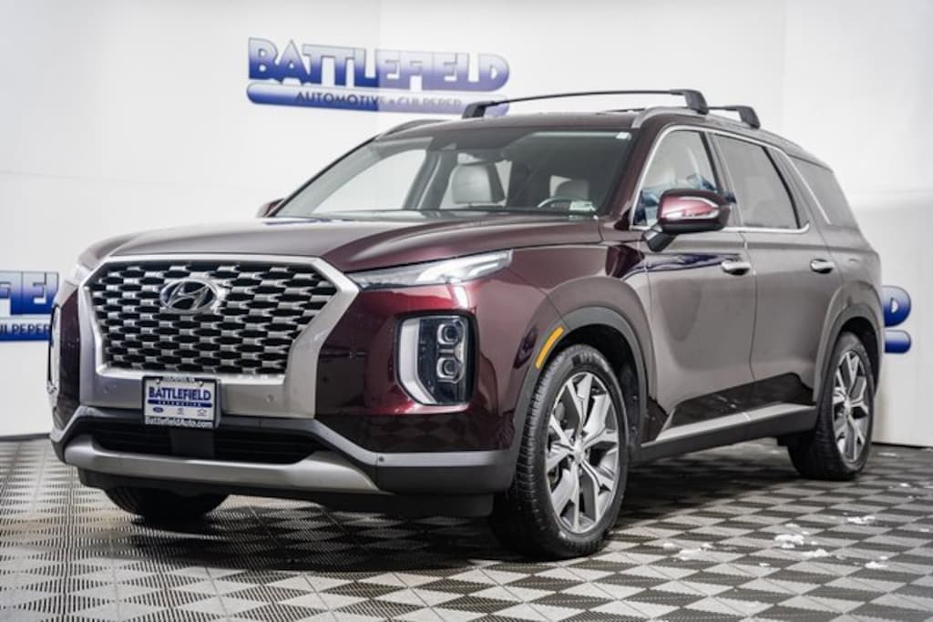 Used 2022 Hyundai Palisade SEL SUV