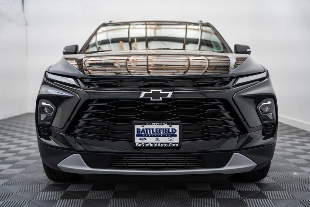 New 2026 Chevrolet Blazer 3LT SUV