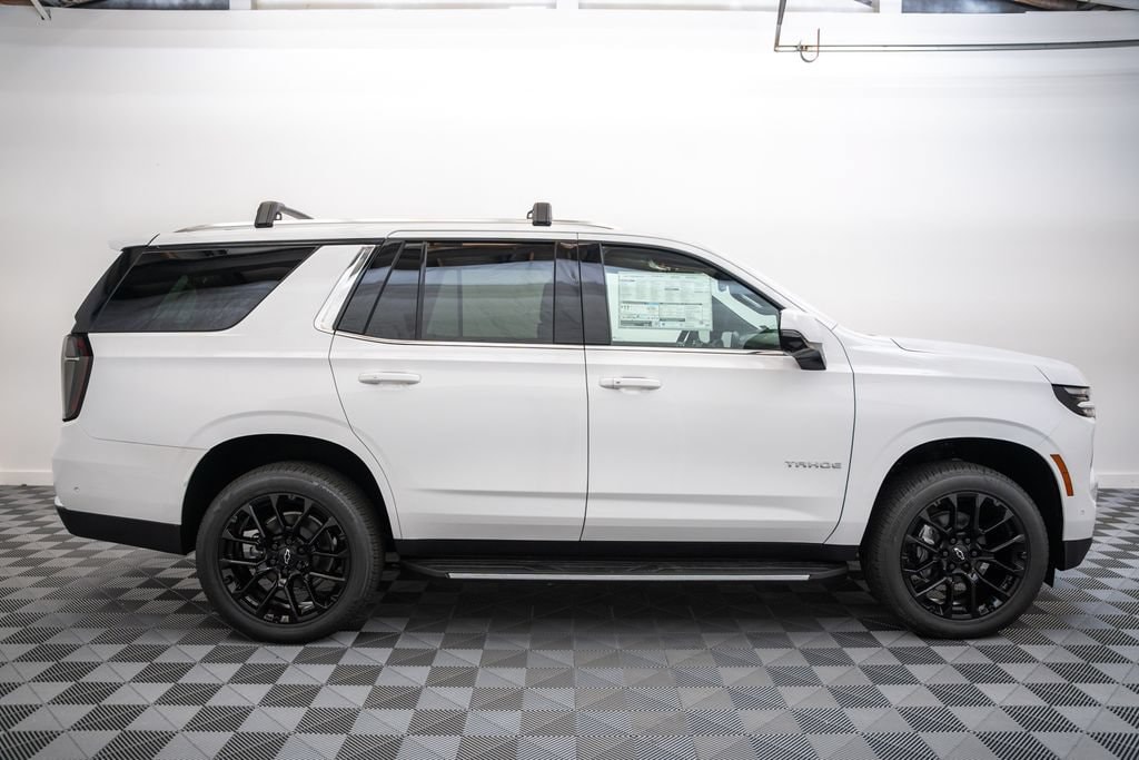 New 2026 Chevrolet Tahoe LT SUV