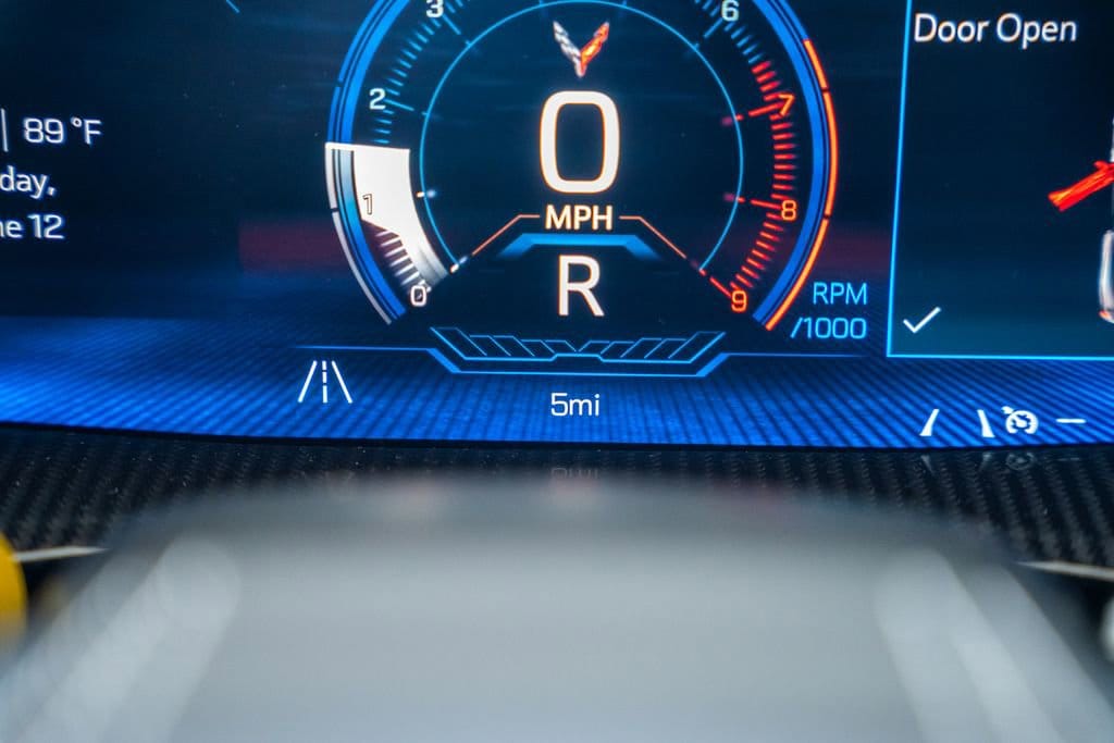 2026 Chevrolet Corvette 3LZ - Photo 42