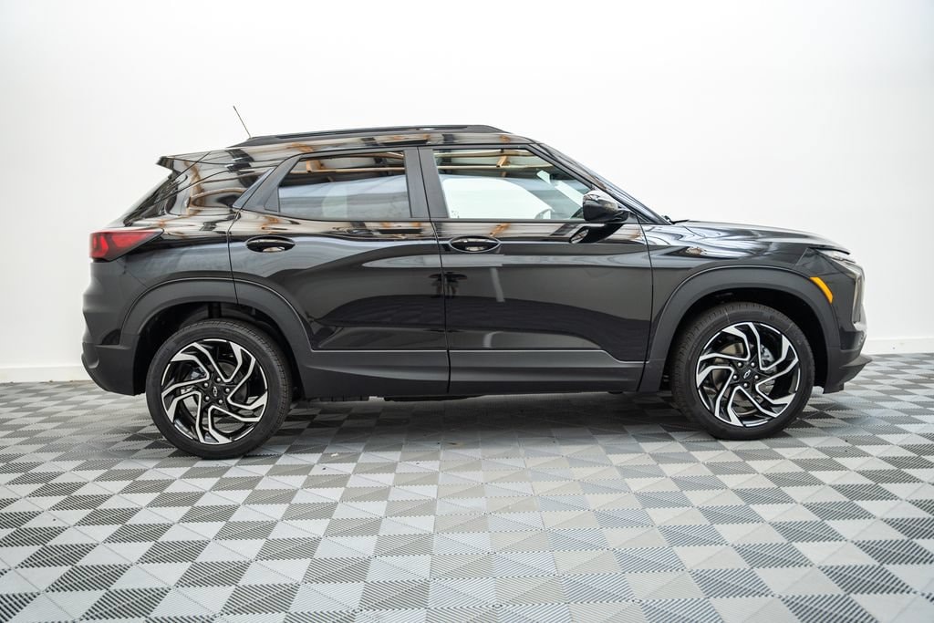 New 2026 Chevrolet Trailblazer RS SUV