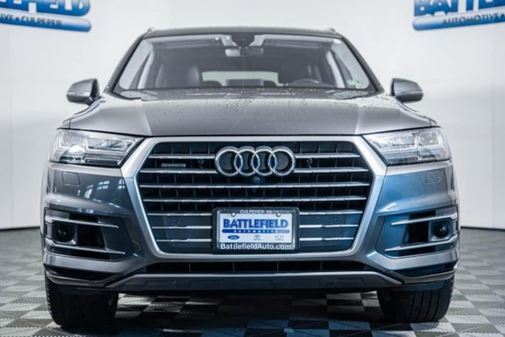 Used 2019 Audi Q7 Premium Plus SUV