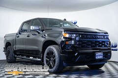 2026 Chevrolet Silverado 1500 Custom Truck