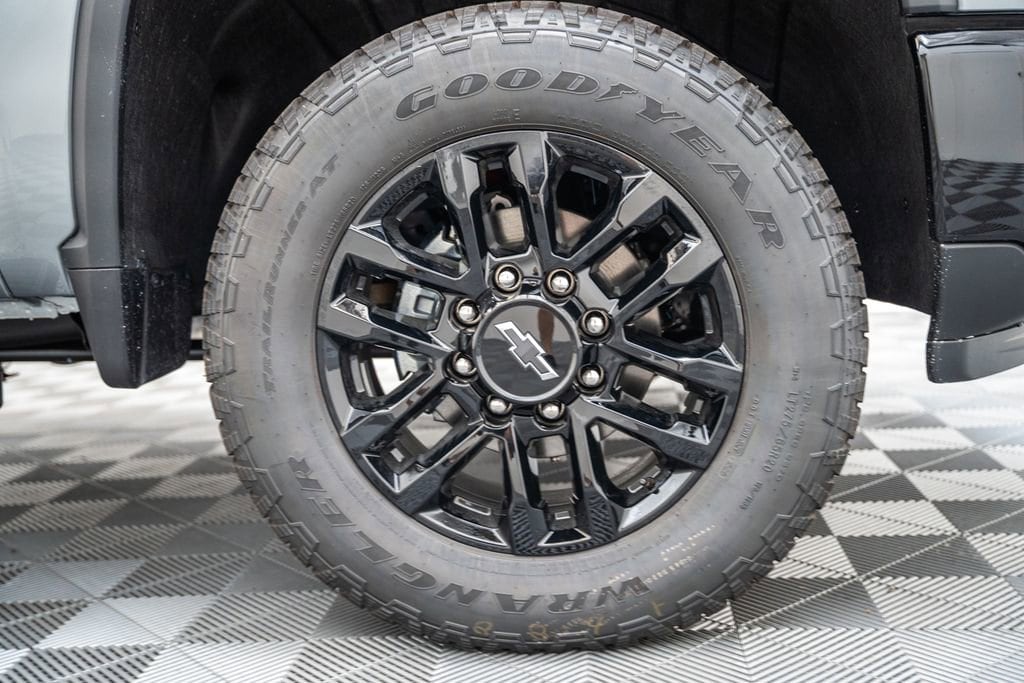 2026 Chevrolet Silverado 2500 HD Custom - Photo 19