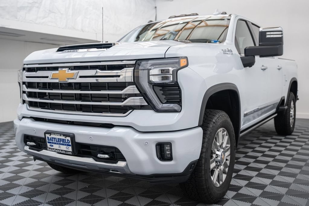 New 2026 Chevrolet Silverado 2500 HD High Country Truck