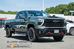2025 Chevrolet Silverado 3500 HD LT Truck
