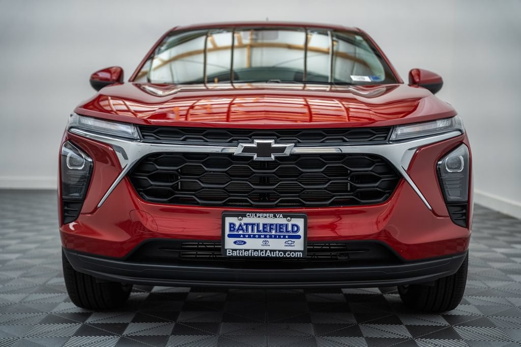 New 2026 Chevrolet Trax LS SUV