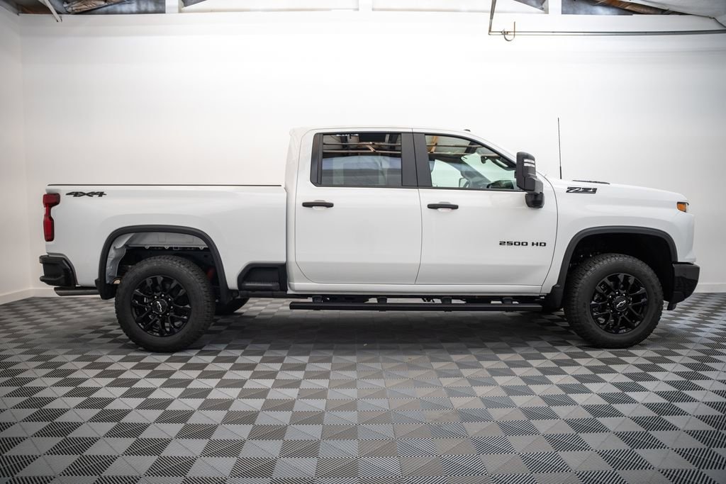 New 2026 Chevrolet Silverado 2500 HD Custom Truck