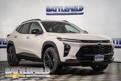 2026 Chevrolet Trax Activ SUV