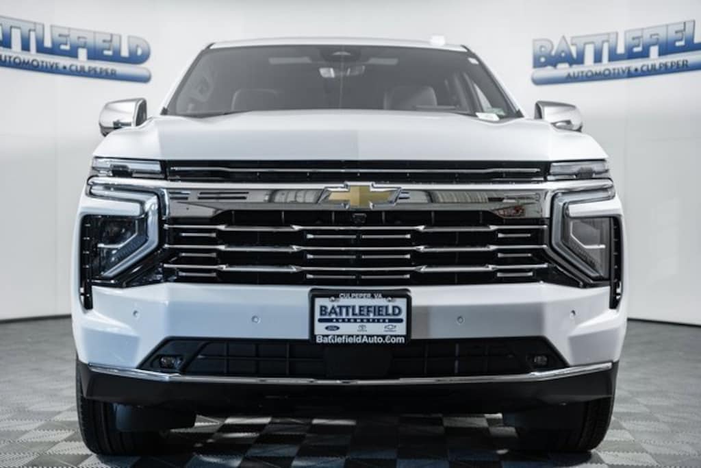 New 2026 Chevrolet Tahoe Premier SUV