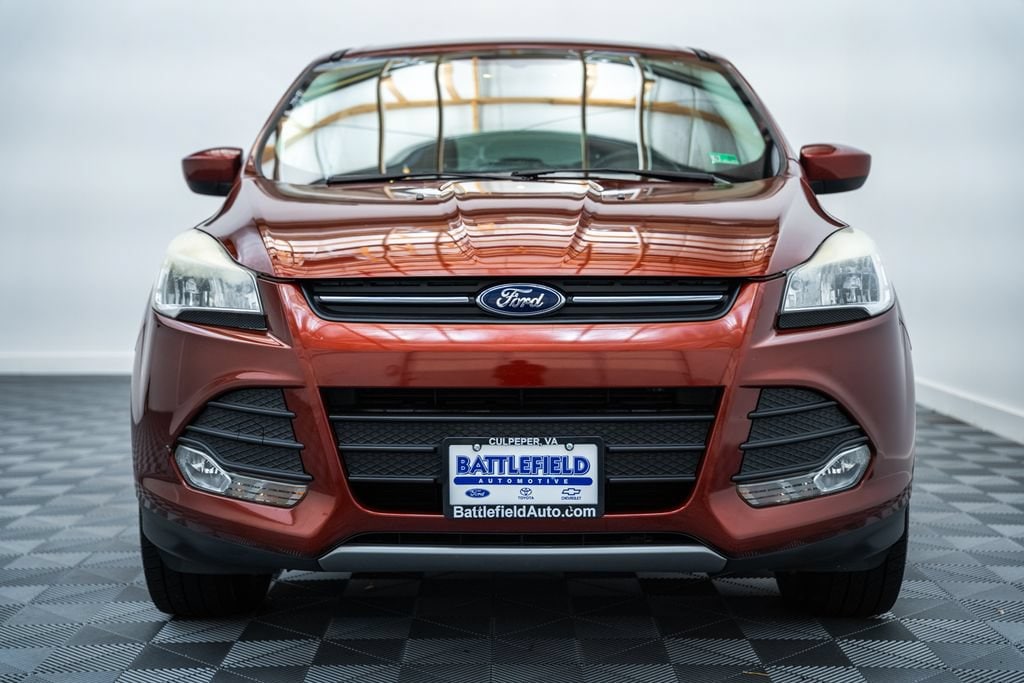 Used 2016 Ford Escape SE with VIN 1FMCU9GX9GUB31953 for sale in Culpeper, VA