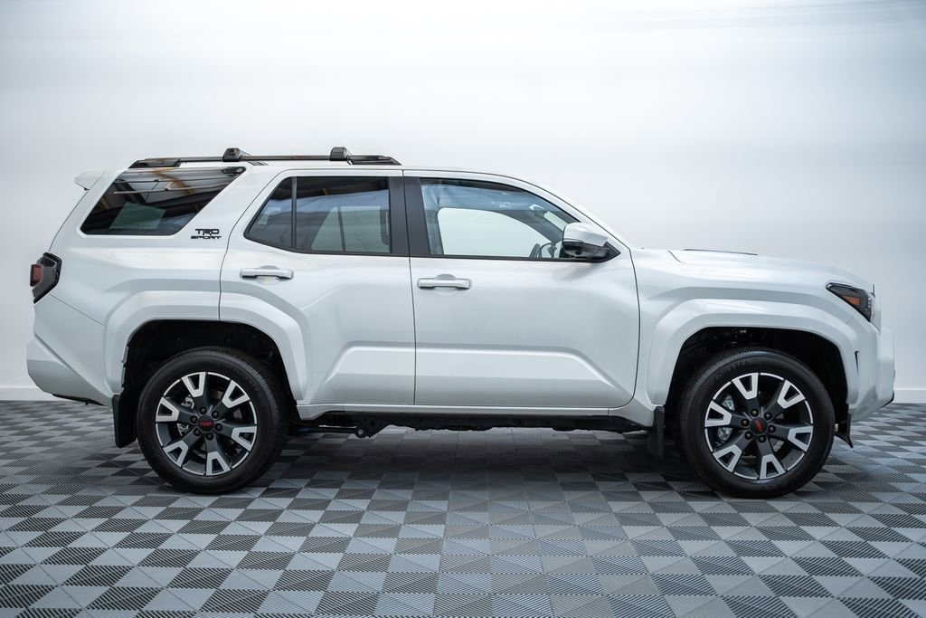 Used 2026 Toyota 4Runner TRD Sport Premium SUV