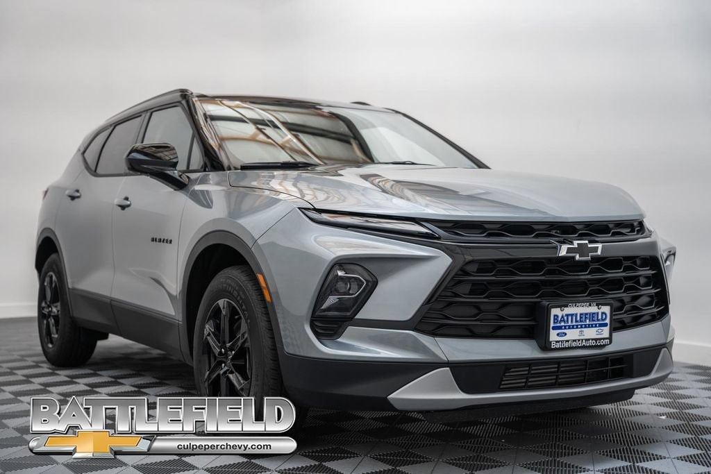 New 2026 Chevrolet Blazer 2LT SUV