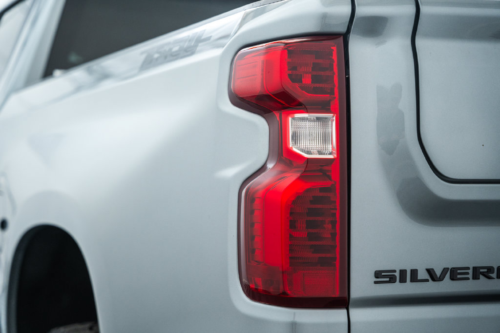 2026 Chevrolet Silverado 1500 Custom Trail Boss - Photo 7