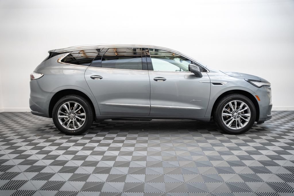 Used 2024 Buick Enclave Avenir SUV