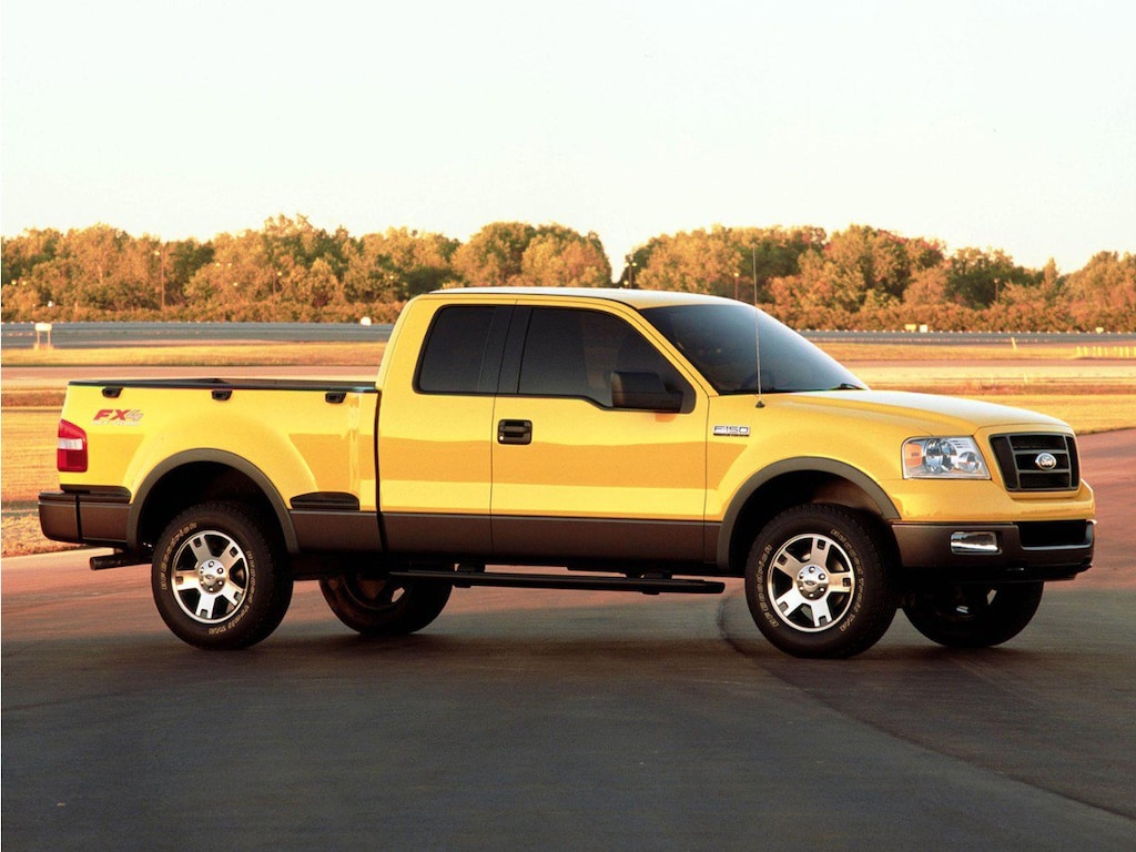 Used 2006 Ford F-150 XLT Truck SuperCrew Cab
