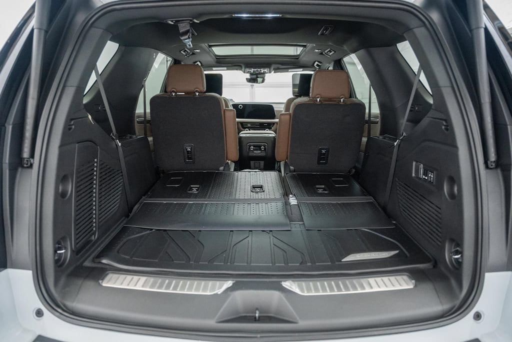 2026 Chevrolet Tahoe High Country - Photo 10