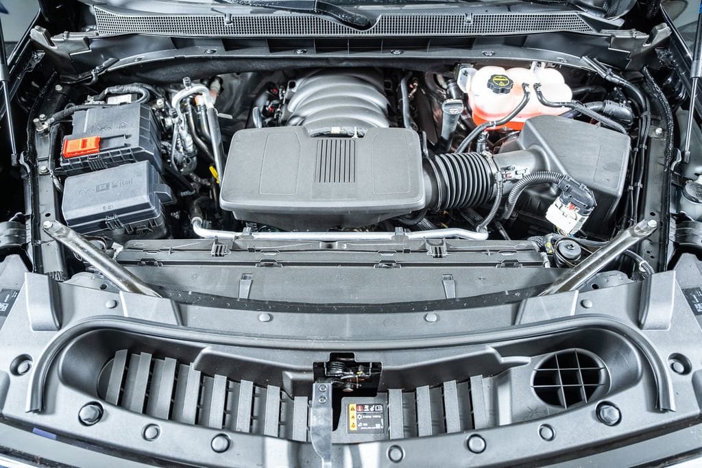 2026 Chevrolet Tahoe Premier - Photo 23