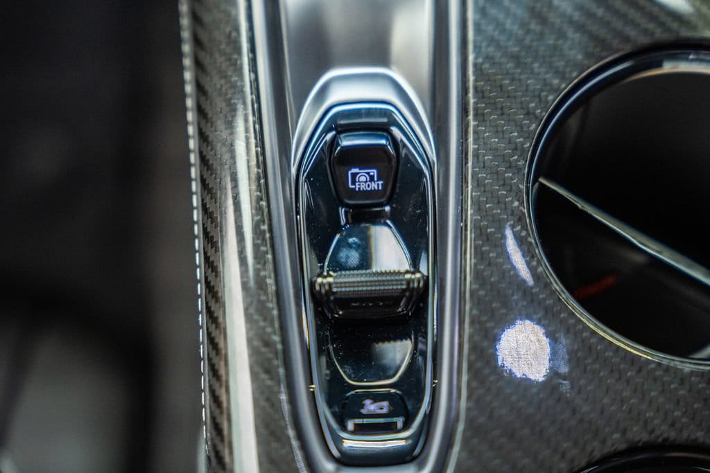 2026 Chevrolet Corvette 3LZ - Photo 25