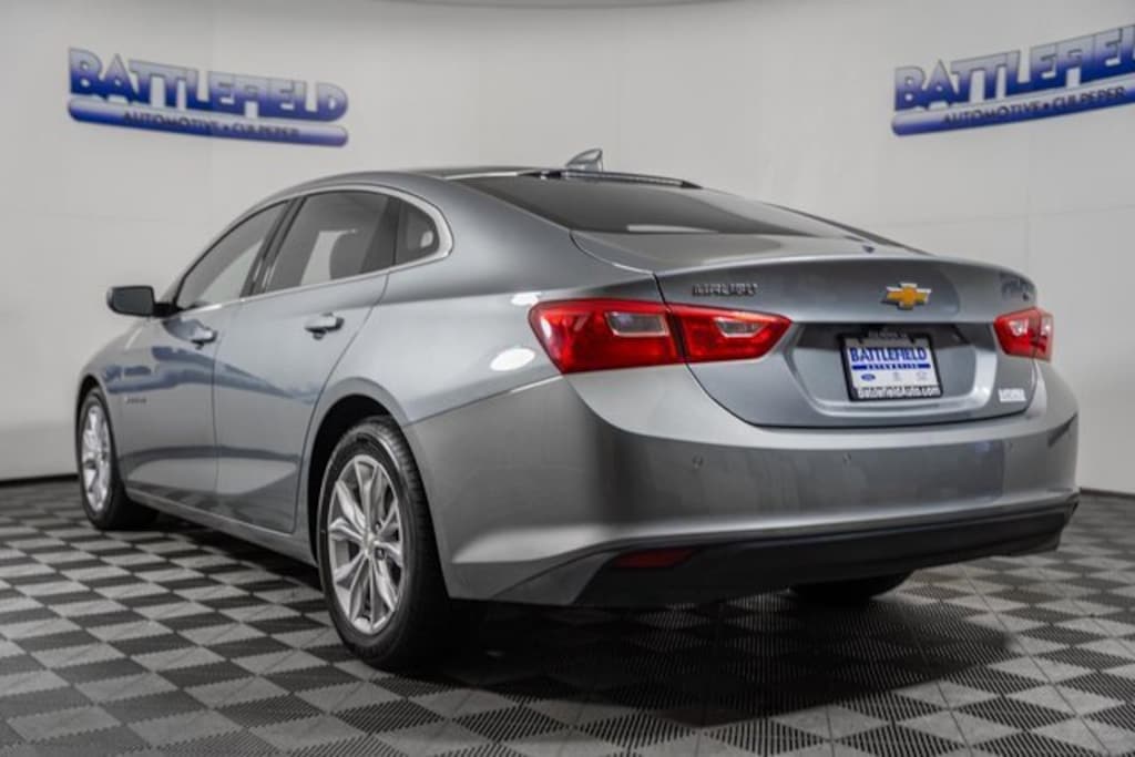Used 2024 Chevrolet Malibu 1LT Sedan