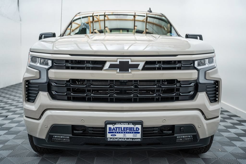 New 2026 Chevrolet Silverado 1500 RST Truck