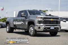 2025 Chevrolet Silverado 3500 HD LT DRW Truck