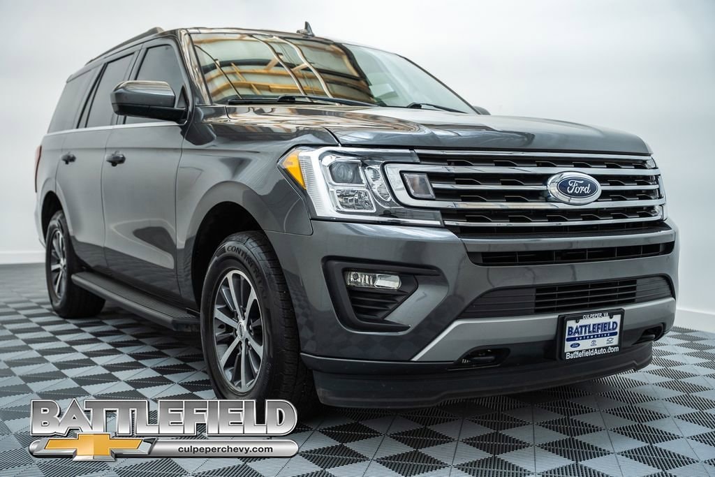 Used 2020 Ford Expedition XLT SUV
